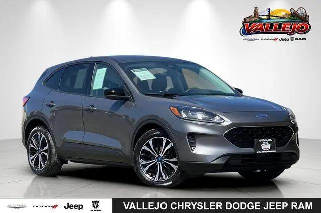 2022 Ford Escape SE for sale in Vallejo, CA