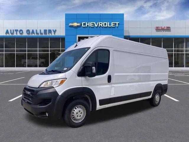 2024 Ram ProMaster 2500 Cargo Van Tradesman High Roof 159" WB w/Pass Seat for sale in LaGrange, GA