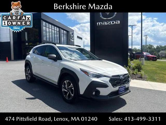 2024 Subaru Crosstrek Premium for sale in Lenox, MA