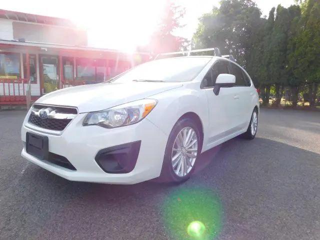 2014 Subaru Impreza 2.0i Premium for sale in Portland, OR