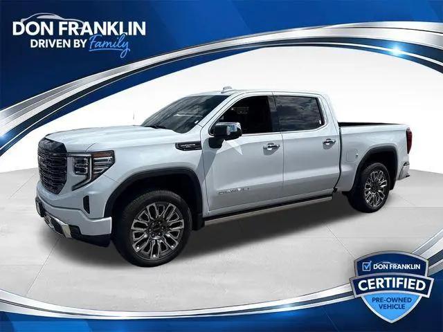 2026 GMC Sierra 1500 Crew Cab, Short Bed, Denali Ultimate, 4WD for sale in Lexington, KY