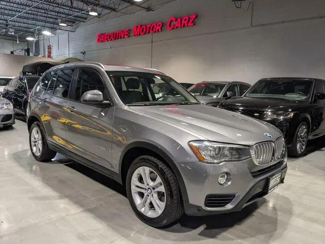 2016 BMW X3 xDrive35i for sale in Lake Forest, IL
