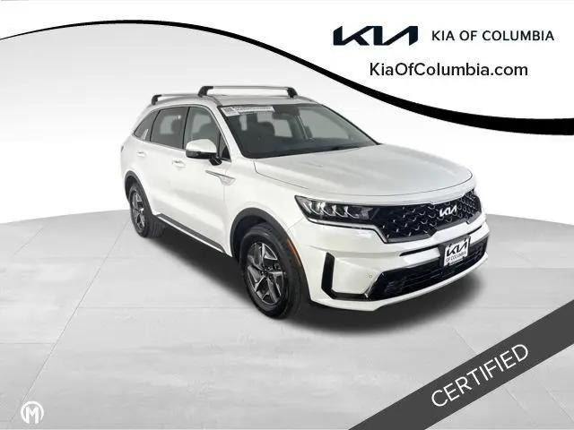 2022 Kia Sorento Hybrid EX for sale in Columbia, MO