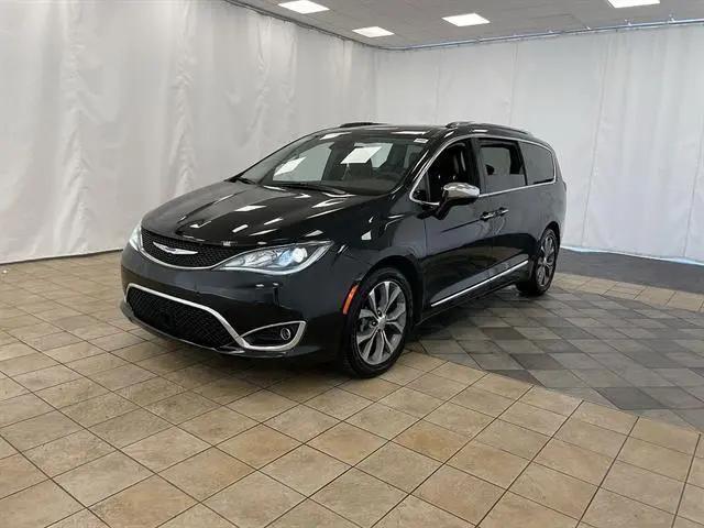 2019 Chrysler Pacifica Limited for sale near Dayton, OH