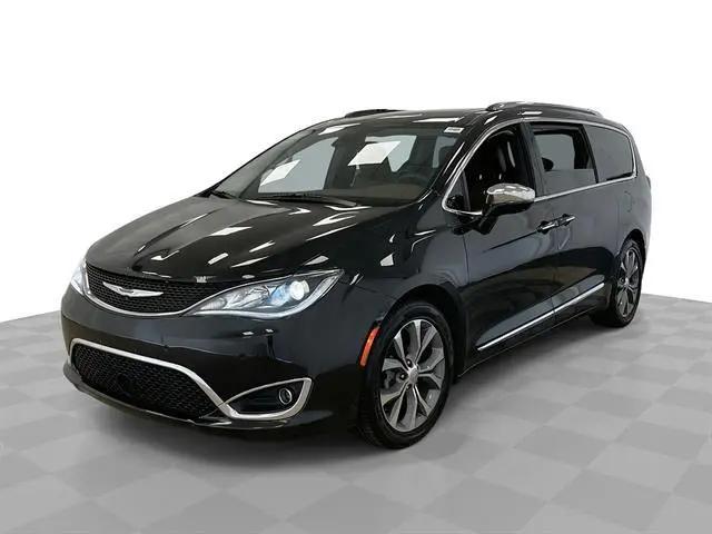 2019 Chrysler Pacifica for sale near Dayton, OH