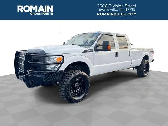 2016 Ford F-250 XL for sale in Evansville, IN