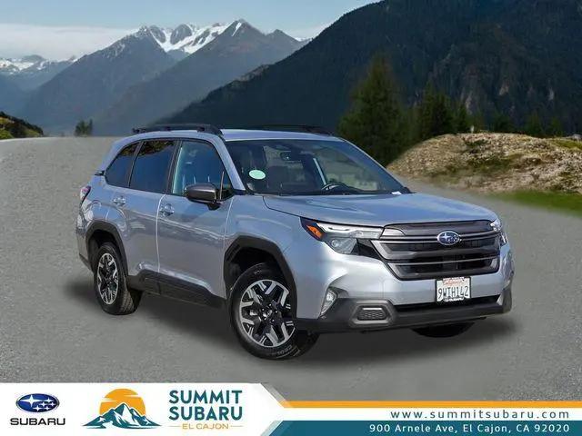 2026 Subaru Forester Premium for sale in El Cajon, CA
