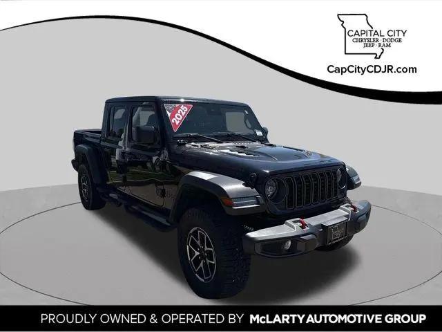 2025 Jeep Gladiator Rubicon for sale in Jefferson City, MO