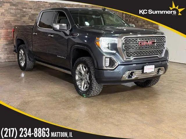 2021 GMC Sierra 1500 4WD Crew Cab Short Box Denali for sale in Mattoon, IL