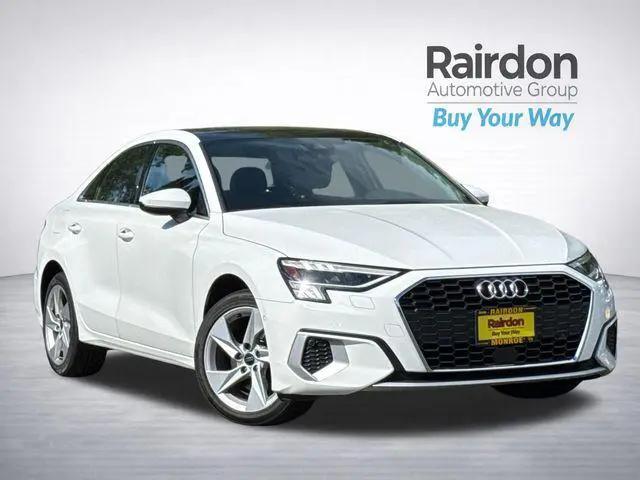 2023 Audi A3 Premium 40 TFSI Front-Wheel Drive S tronic for sale in Monroe, WA