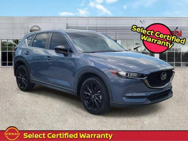 2021 Mazda CX-5 Carbon Edition Turbo for sale in Fort Myers, FL