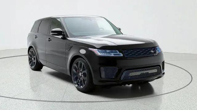 2020 Land Rover Range Rover Sport HSE Dynamic for sale in Dallas, TX