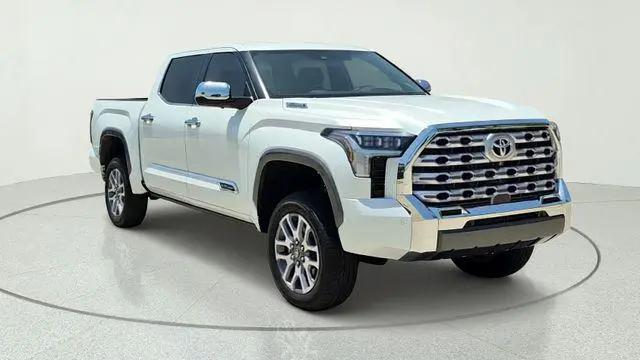2025 Toyota Tundra 1794 Edition CrewMax 5.5' Bed for sale in Dallas, TX
