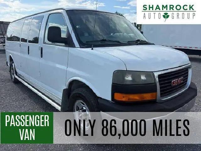 2007 GMC Savana Passenger LS for sale in Pleasant Grove, UT