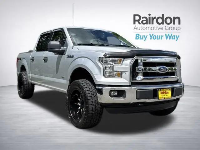 2016 Ford F-150 XLT for sale in Marysville, WA