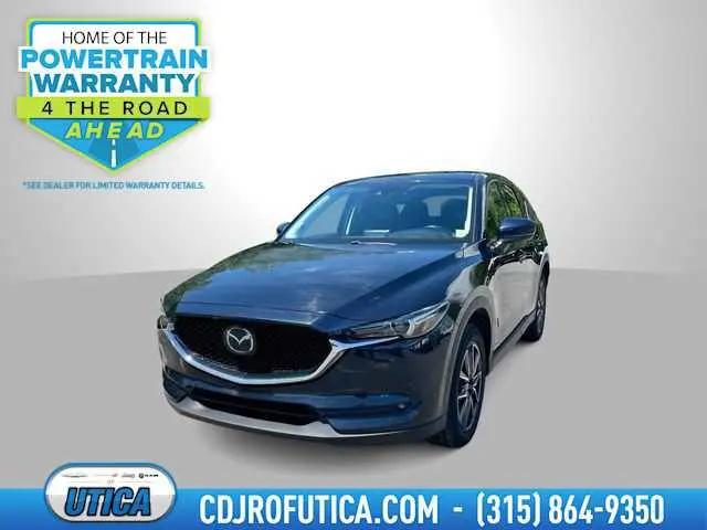 2018 Mazda CX-5 Grand Touring for sale in Yorkville, NY