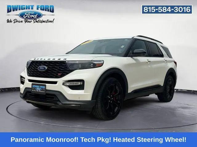 2023 Ford Explorer ST for sale in Dwight, IL