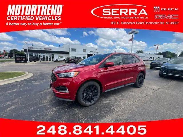2024 Ford Edge ST Line for sale in Rochester Hills, MI