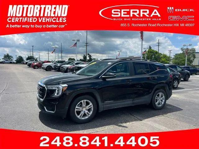 2023 GMC Terrain FWD SLE for sale in Rochester Hills, MI