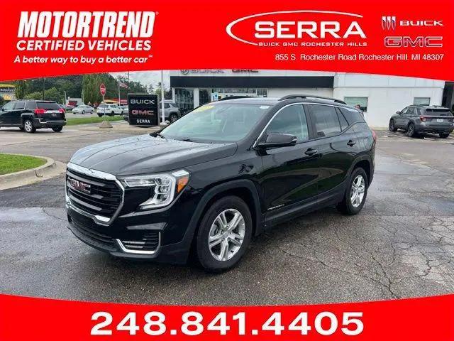 2023 GMC Terrain FWD SLE for sale in Rochester Hills, MI