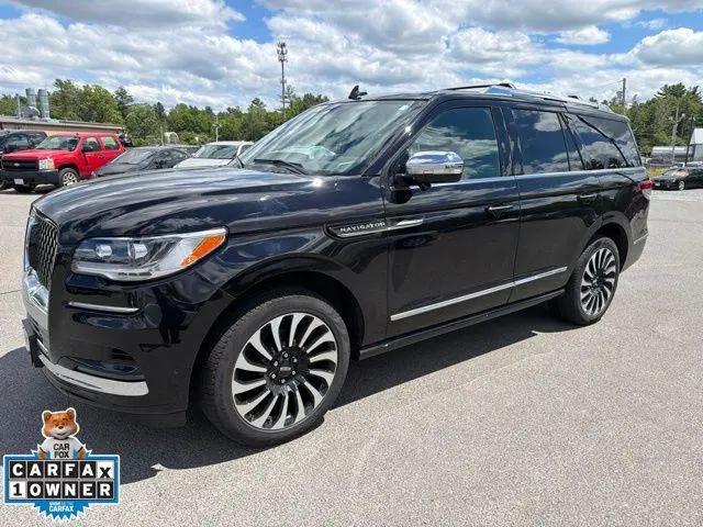 2024 Lincoln Navigator Black Label for sale in Raynham, MA