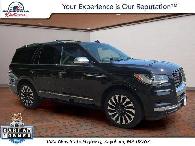 2024 Lincoln Navigator Black Label for sale in Raynham, MA