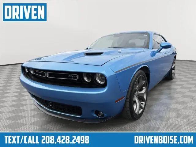 2015 Dodge Challenger SXT Plus for sale in Boise, ID