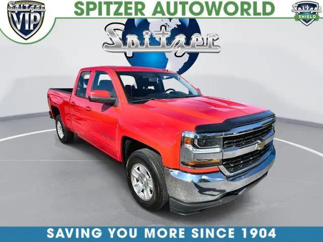 2018 Chevrolet Silverado 1500 1LT for sale in DuBois, PA