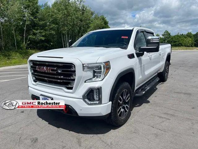 2021 GMC Sierra 1500 AT4 for sale in Rochester, NH