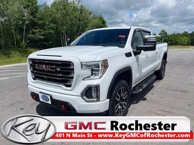 2021 GMC Sierra 1500 AT4 for sale in Rochester, NH