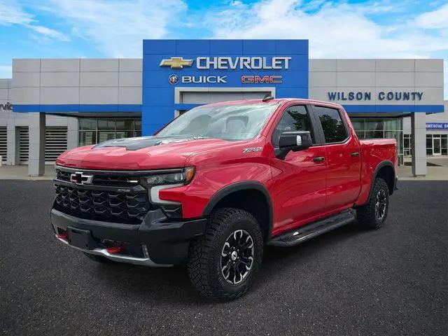 2022 Chevrolet Silverado 1500 4WD Crew Cab Short Bed ZR2 for sale in Lebanon, TN