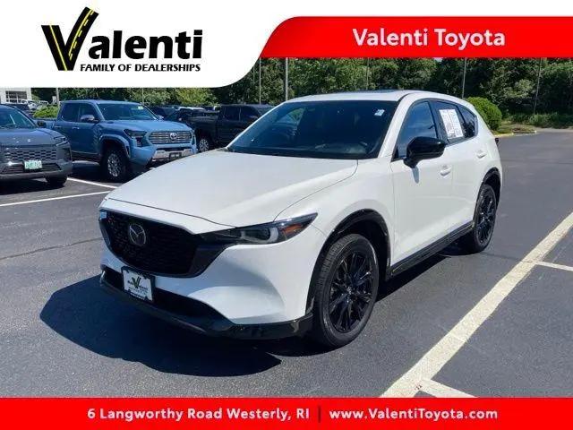 2024 Mazda CX-5 2.5 Carbon Turbo for sale in Westerly, RI