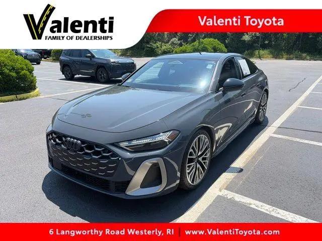 2025 Audi S5 Prestige TFSI quattro S tronic for sale in Westerly, RI