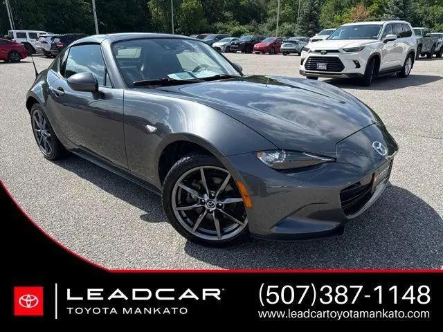 2017 Mazda MX-5 Miata RF Grand Touring for sale in Mankato, MN