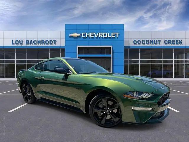 2022 Ford Mustang GT Premium Fastback for sale in Coconut Creek, FL