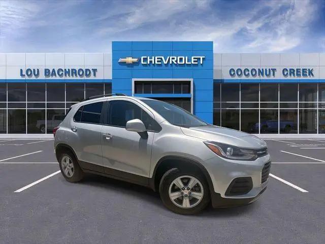 2022 Chevrolet Trax FWD LT for sale in Coconut Creek, FL