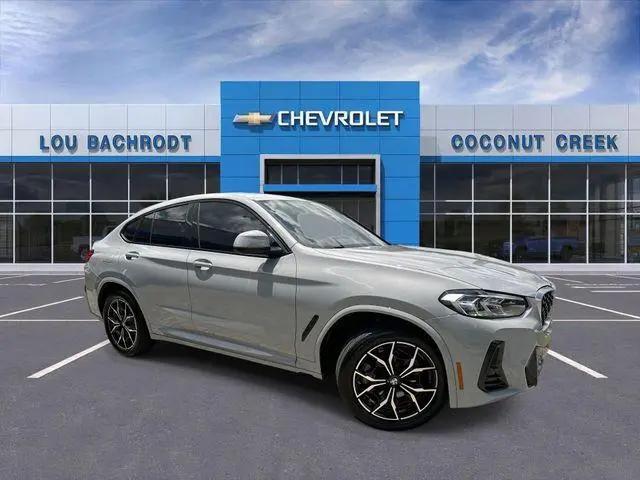 2023 BMW X4 xDrive30i for sale in Coconut Creek, FL