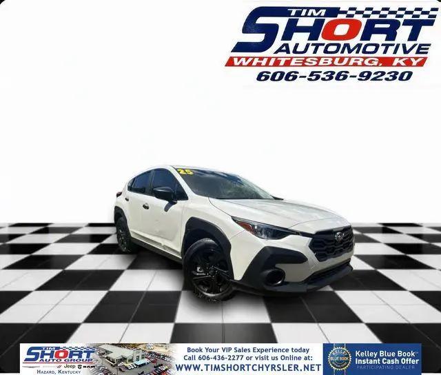 2025 Subaru Crosstrek Base for sale in Hazard, KY