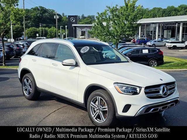 2020 Mercedes-Benz GLC 4MATIC for sale near Cincinnati, OH