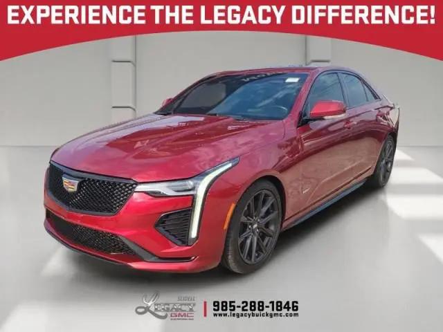 2021 Cadillac CT4 V-Series for sale in Slidell, LA