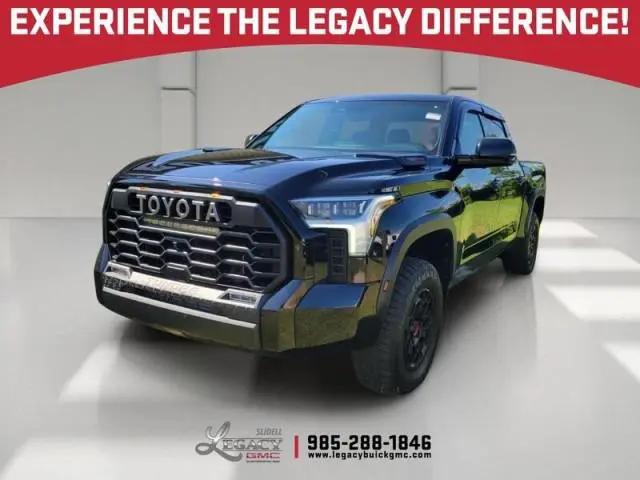 2026 Toyota Tundra TRD Pro Hybrid CrewMax 5.5' Bed for sale in Slidell, LA