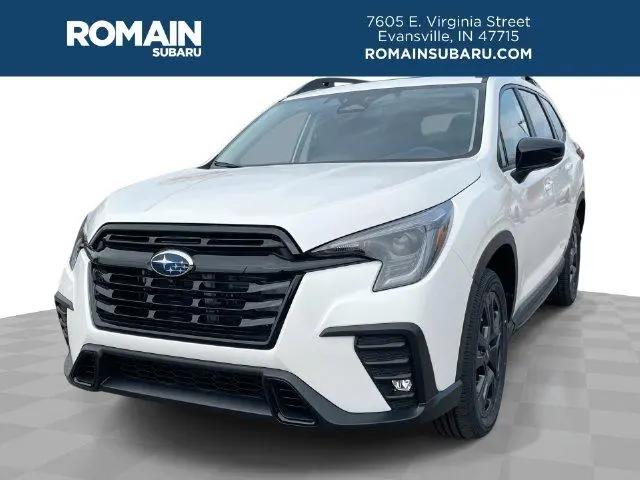 2026 Subaru Ascent Onyx Edition Touring 7-Passenger for sale in Evansville, IN