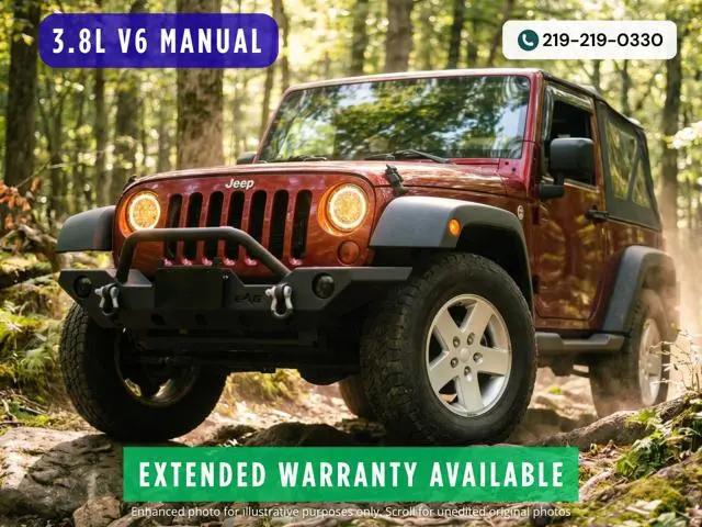 2011 Jeep Wrangler Sport for sale in Griffith, IN