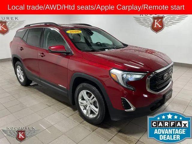 2020 GMC Terrain SLE for sale in Wausau, WI