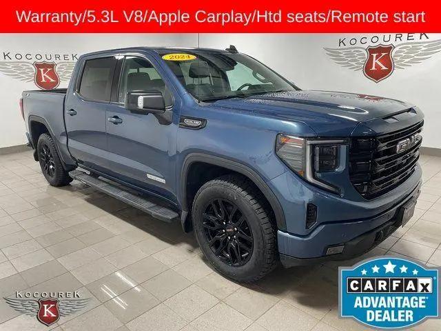 2024 GMC Sierra 1500 Elevation for sale in Wausau, WI