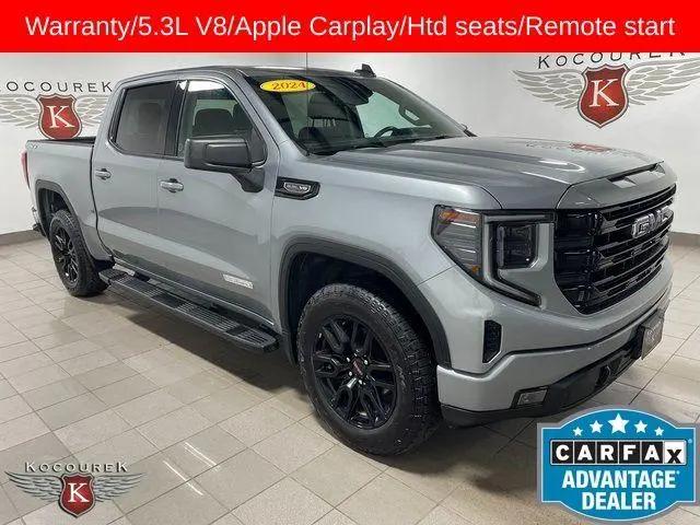 2024 GMC Sierra 1500 Elevation for sale in Wausau, WI