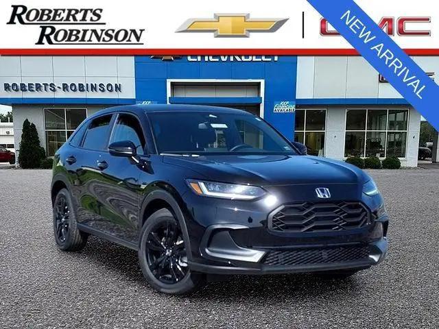 2026 Honda HR-V AWD Sport for sale in Excelsior Springs, MO