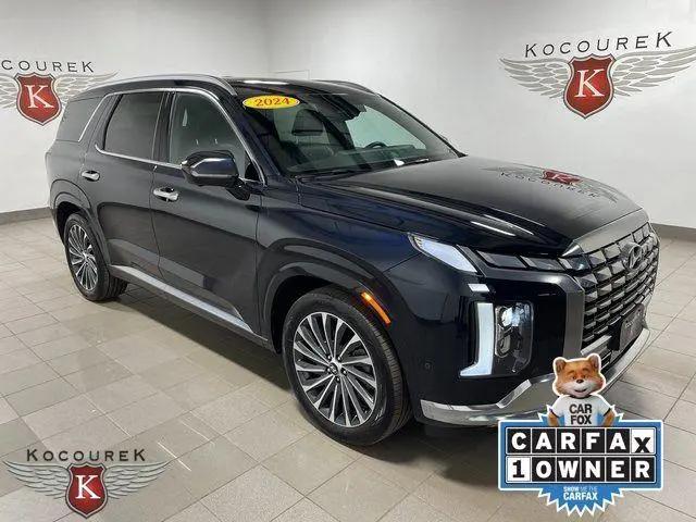 2024 Hyundai Palisade Calligraphy for sale in Wausau, WI