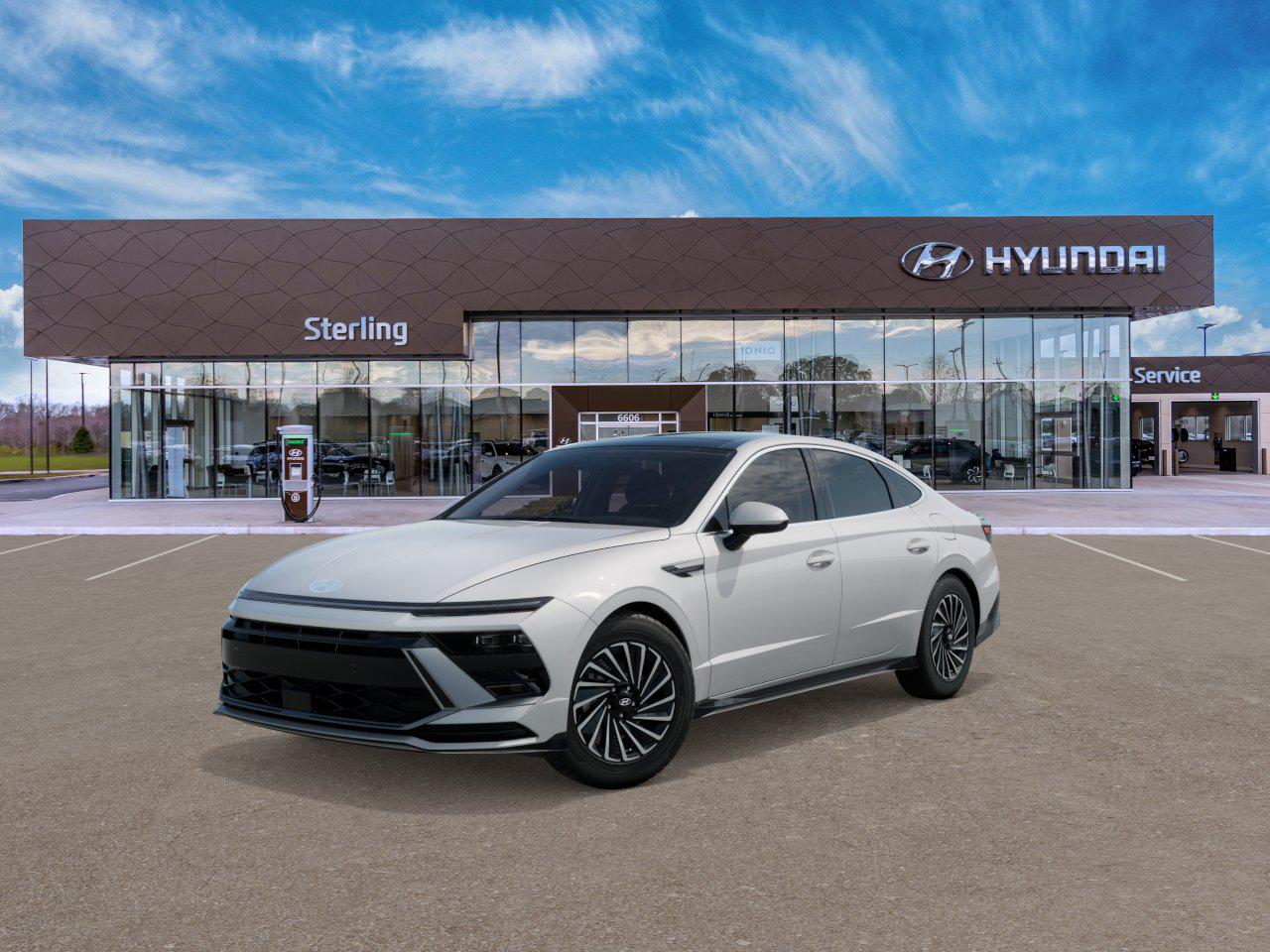2026 Hyundai Sonata Hybrid SEL