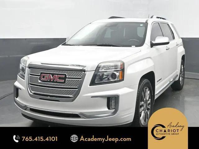 2017 GMC Terrain Denali for sale in Tipton, IN